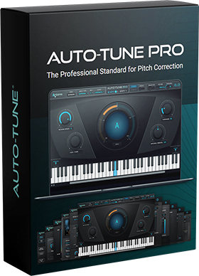 Antares Auto-Tune Pro 11.0 ปลั๊กอินออโต้จูน Auto-Tune