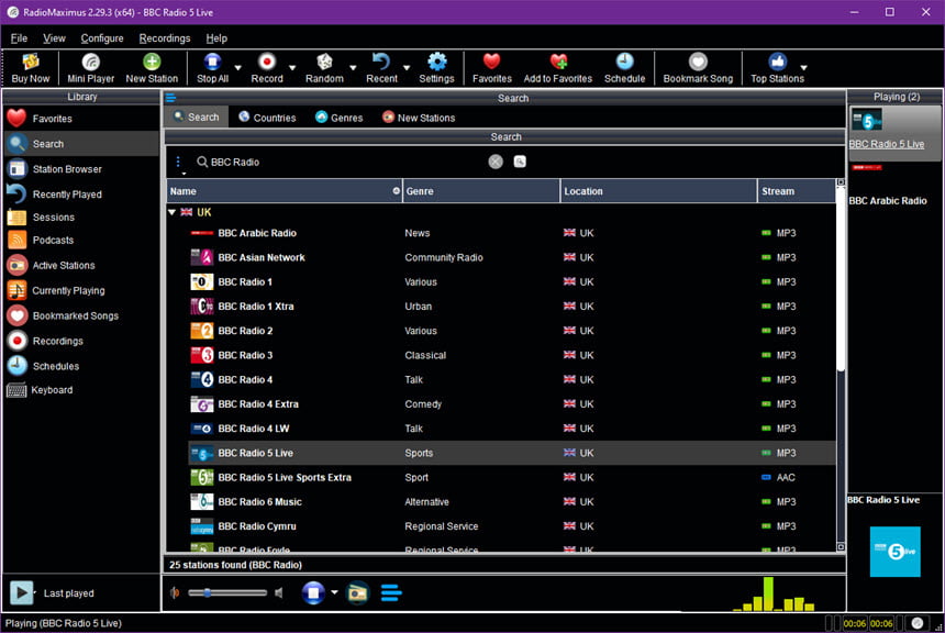 RadioMaximus Pro 2 ล่าสุด ฟังวิทยุออนไลน์ทั่วโลก โปรแกรม