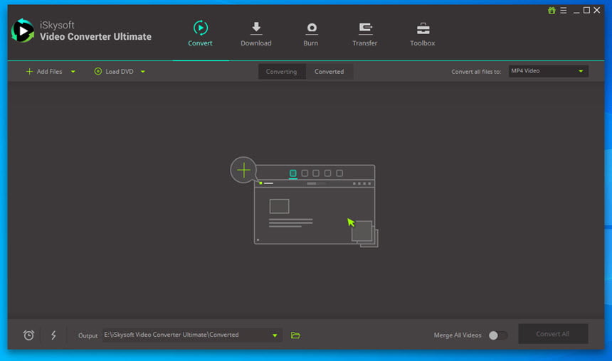 iSkysoft iMedia Converter Deluxe 10 ล่าสุด โปรแกรม แปลงไฟล์วิดีโอ แปลงไฟล์เสียง อเนกประสงค์ ฟรี