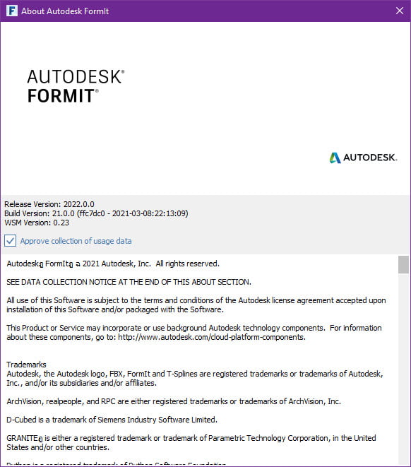 Autodesk FormIt Pro 2022 ล่าสุด (x64) โปรแกรมออกแบบโมเดล 3 มิติ ฟรี