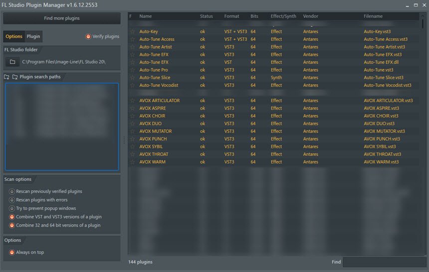 Antares Auto-Tune Unlimited 2023.12 (x64) ชุดรวมปลั๊กอิน VST Auto-Tune (ออโต้จูน) โปรแกรม