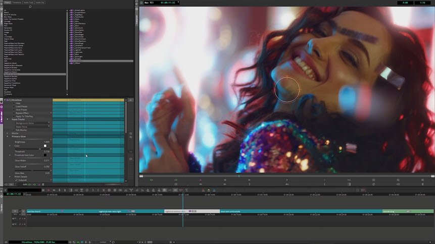 Boris FX Sapphire 2026.5 for Avid/After Effects/Photoshop/OFX ชุดปลั๊กอินเอฟเฟกต์ระดับฮอลลีวูด โปรแกรม