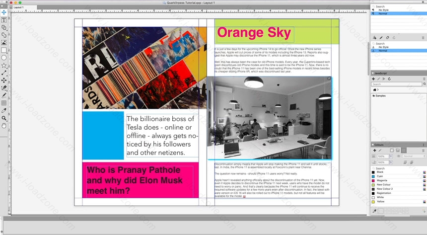QuarkXPress 2026 ล่าสุด โปรแกรมออกแบบสิ่งพิมพ์และจัดหน้ากระดาษระดับมืออาชีพ