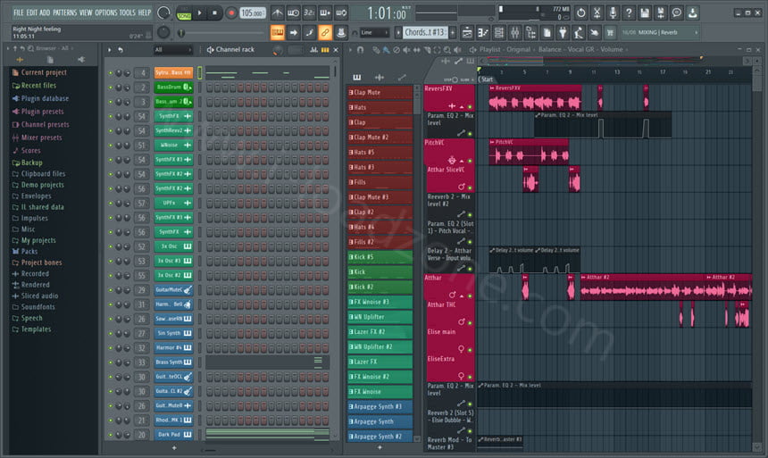 Image-Line FL Studio Producer Edition 26 ล่าสุด โปรแกรมทำเพลงระดับโลก