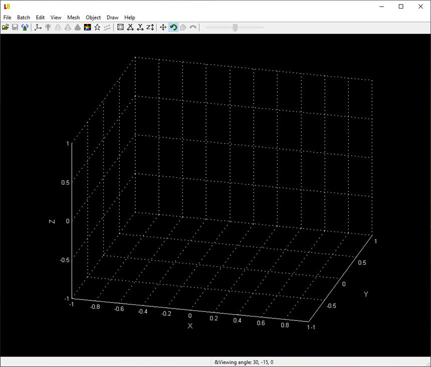 LuBan 3D ล่าสุด โปรแกรมแบ่งไฟล์ 3D ออกแบบโมเดล