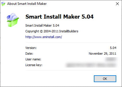 Smart Install Maker 5 ล่าสุด โปรแกรมสร้างไฟล์ Setup ใช้งานง่าย
