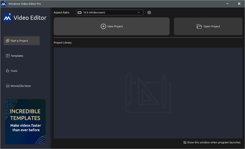 Windows Video Editor 2022 ล่าสุด (x64) โปรแกรมตัดต่อวิดีโอ ใช้งานง่าย ฟรี