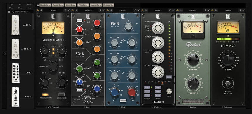 Slate Digital Collection ชุดรวมปลั๊กอิน VST จำลองเครื่อง Analog และปลั๊กอินทำเพลงต่างๆ ฟรี โปรแกรม