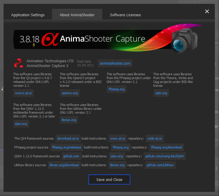AnimaShooter Capture 3 ล่าสุด โปรแกรมถ่ายสต็อปโมชัน สร้างอนิเมชั่น Stop-motion ฟรี