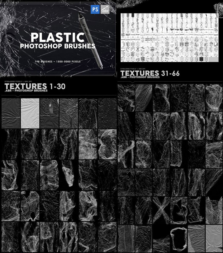 5600 Photoshop Brushes Mega Bundle ชุดรวมหัวแปลง (Brushes) สำหรับ Photoshop มากกว่า 5600พร้อม รายการ ฟรี โปรแกรม
