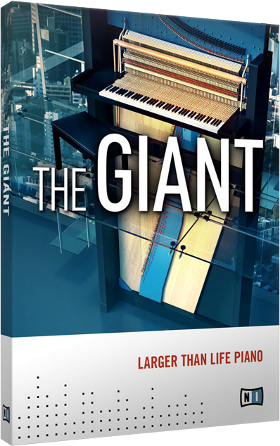 Native Instruments – The Giant v1.2.0 Library สำหรับ KONTAKT ฟรี