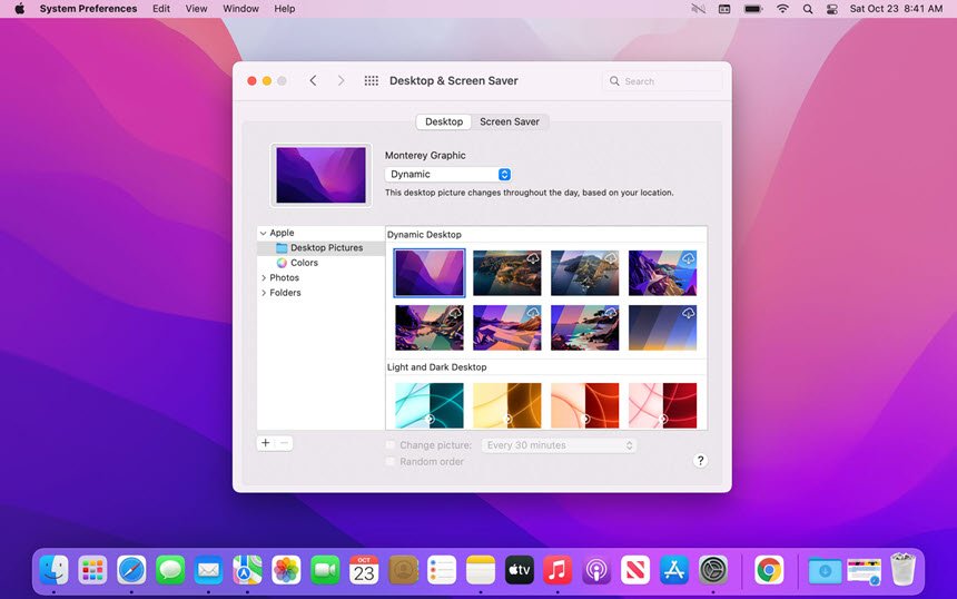 macOS Monterey 12 ล่าสุด (21C52) ระบบปฏิบัติการ macOS โปรแกรม