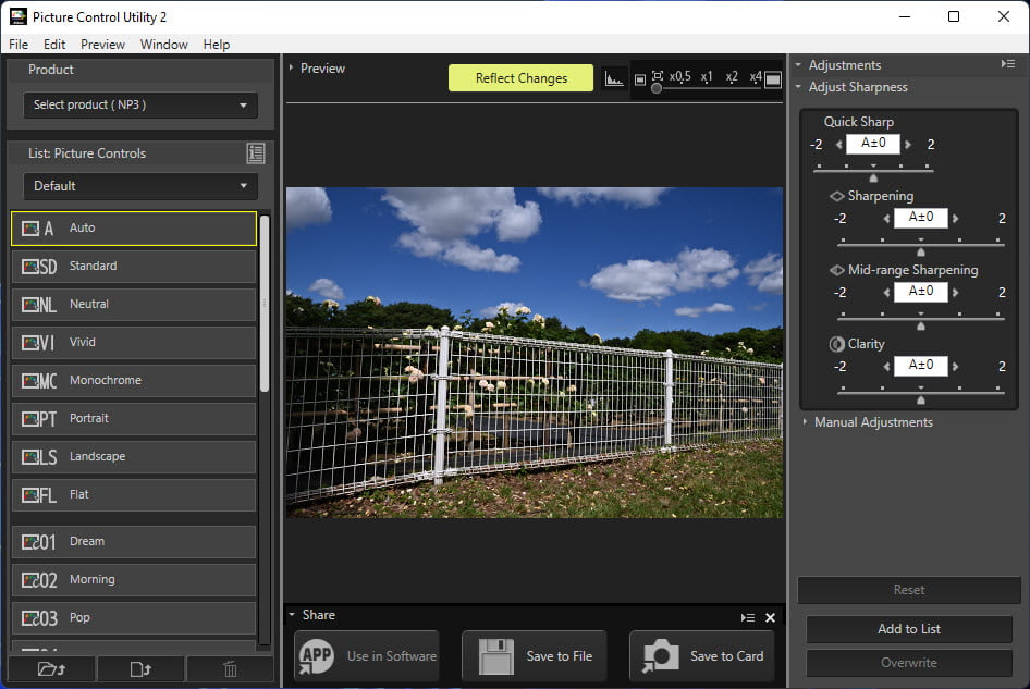Nikon Camera Control Pro 2 ล่าสุด โปรแกรมควบคุมกล้อง Nikon ผ่าน PC