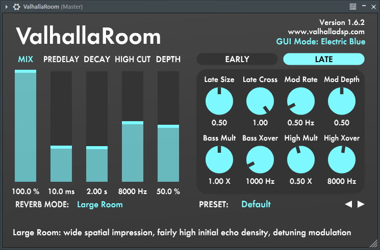 ValhallaDSP Bundle 2025.12 ชุดปลั๊กอิน VST สำหรับทำเพลง โปรแกรม