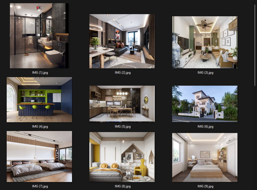 Sketchup 3D Models Vol.1 โมเดล SketchUp ฟรี โปรแกรม