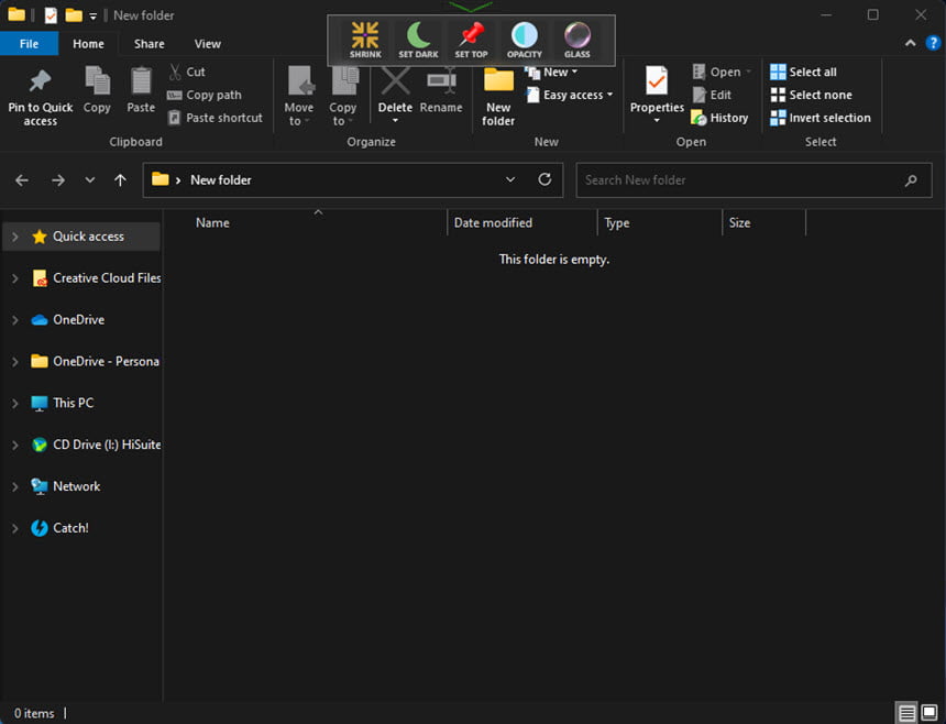 WindowTop Pro 5 ล่าสุด โปรแกรมควบคุมหน้าต่างโปรแกรม