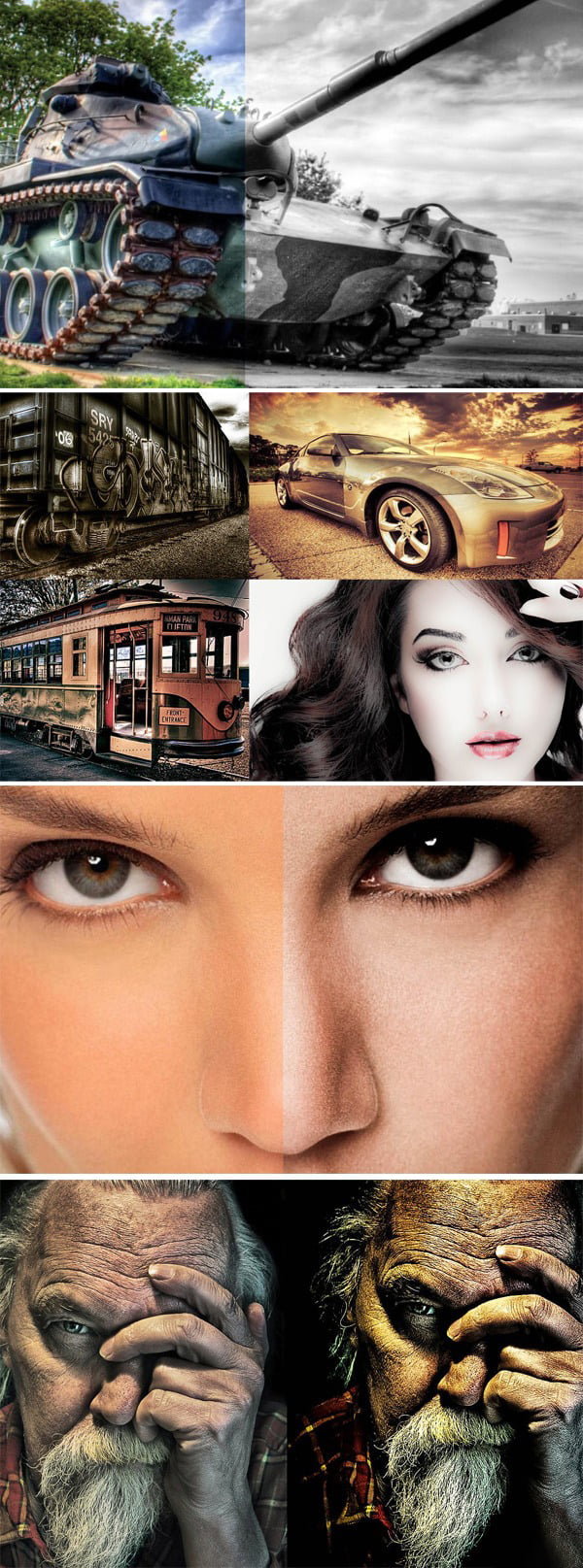 Lightroom Cinematic Presets ชุด Cinematic Presets สำหรับ Adobe Lightroom ฟรี โปรแกรม