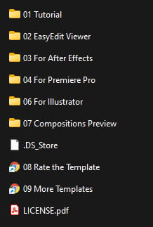 Videohive – Titles Pro V2 For AE & Premiere Pro ชุดรวม Titles สำหรับ AE และ Pr ฟรี โปรแกรม