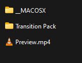 Videohive – 90 Transition Pack For Premiere Pro ชุด Transition สำหรับ Premiere Pro ฟรี โปรแกรม