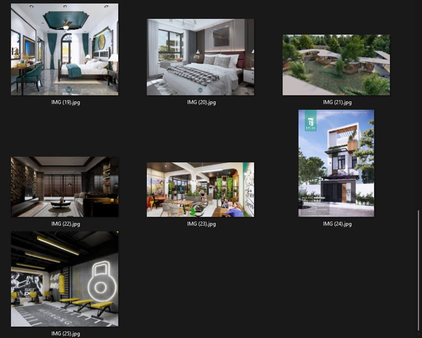 Sketchup 3D Models Vol.1 โมเดล SketchUp ฟรี โปรแกรม