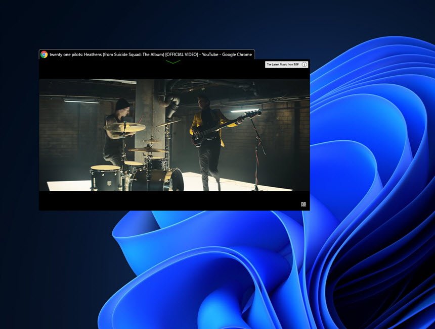 WindowTop Pro 5 ล่าสุด โปรแกรมควบคุมหน้าต่างโปรแกรม