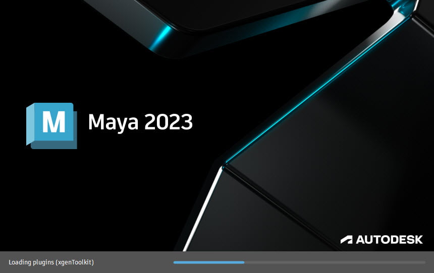 Autodesk Maya 2023.3 (x64) โปรแกรมออกแบบอนิเมชั่น 3D