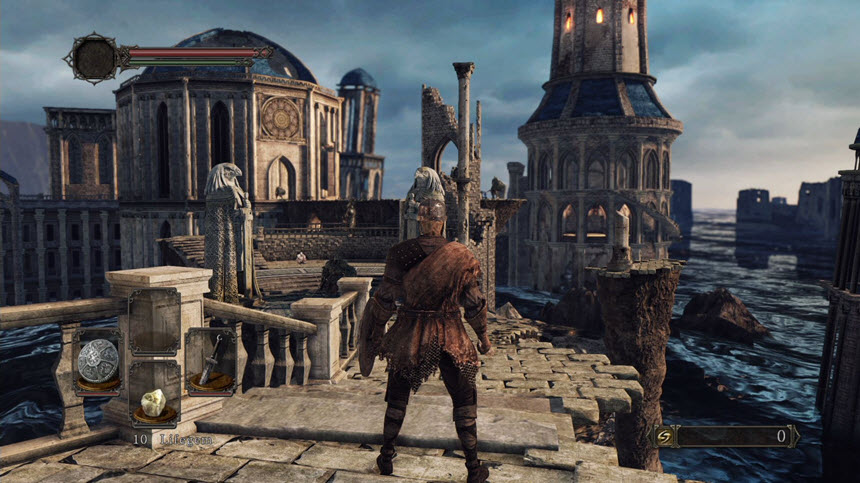 ดาวน์โหลดเกม Dark Souls II Scholar of the First Sin ไฟล์เดียวจบ โปรแกรม