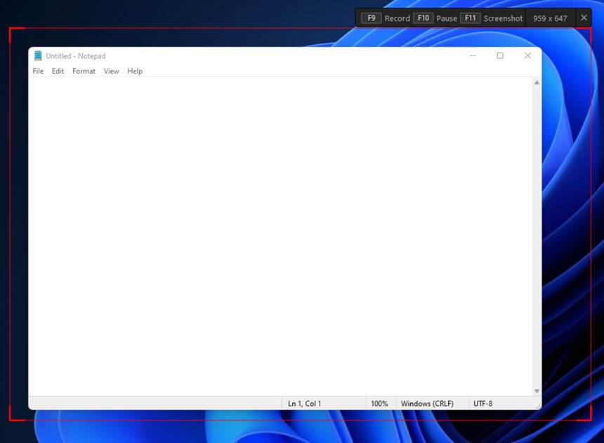 iTop Screen Recorder Pro 4 ล่าสุด โปรแกรมบันทึกหน้าจอ