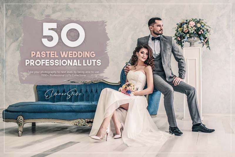 250 Professional Color Grading LUTs Bundle ชุดรวม LUTs / Presets คุณภาพสูง ฟรี โปรแกรม