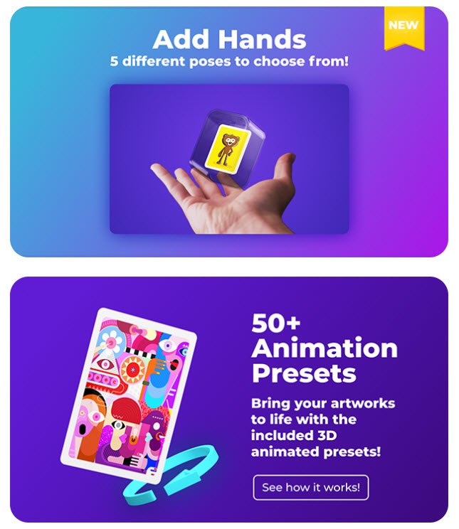 Videohive – NFT Kit โปรเจค After Effects สร้างงานวิดีโอโปรโมต NFT ฟรี โปรแกรม
