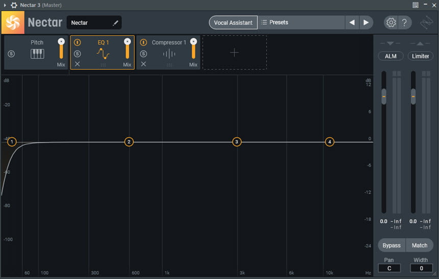 iZotope Nectar 3 ล่าสุด Plus ปลั๊กอิน Vocal Mixing โปรแกรม