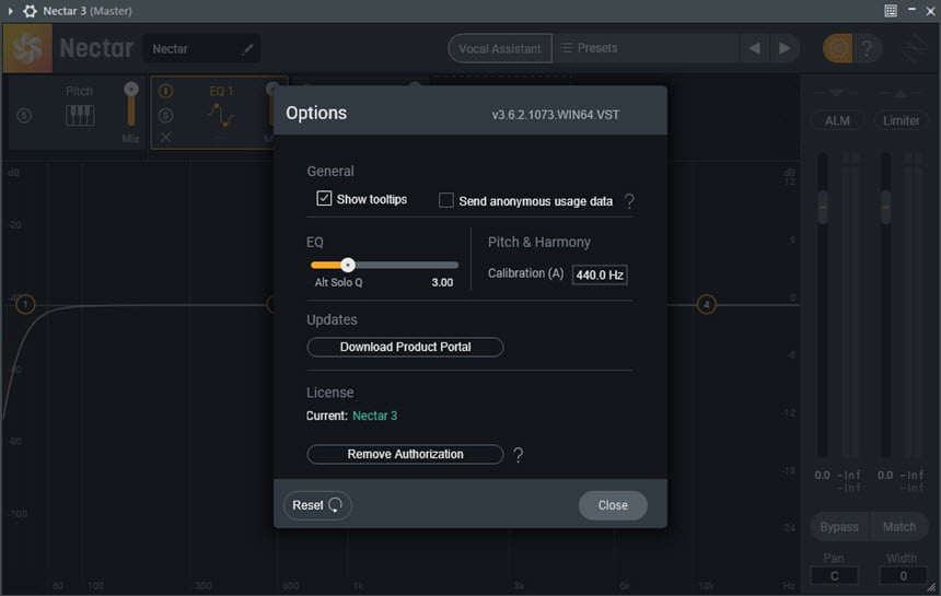 iZotope Nectar 3 ล่าสุด Plus ปลั๊กอิน Vocal Mixing โปรแกรม