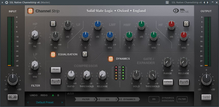 SSL Native Plugins ชุดรวมปลั๊กอิน VST ฟรี ล่าสุด โปรแกรม