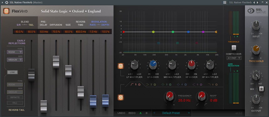 SSL Native Plugins ชุดรวมปลั๊กอิน VST ฟรี ล่าสุด โปรแกรม