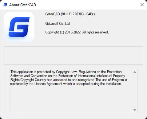 GstarCAD 2022 Professional (x64) โปรแกรม เขียนแบบ CAD 2D /3D ฟรี