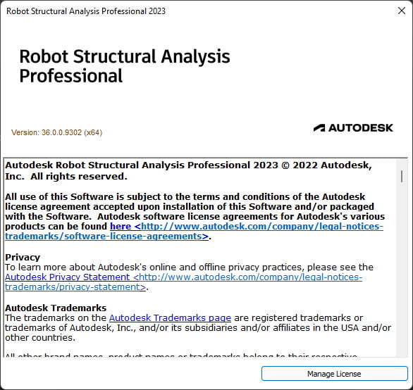 Autodesk Robot Structural Analysis Professional 2023 วิเคราะห์และออกแบบโครงสร้าง 2D / 3D ฟรี โปรแกรม