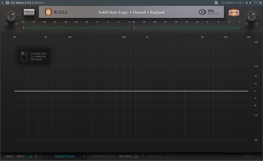 SSL Native Plugins ชุดรวมปลั๊กอิน VST ฟรี ล่าสุด โปรแกรม
