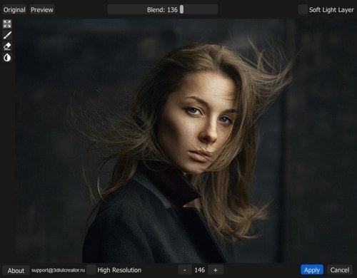 Retouch4me Collection 2026 ชุดปลั๊กอินรีทัชภาพอัจฉริยะ ด้วย AI โปรแกรม