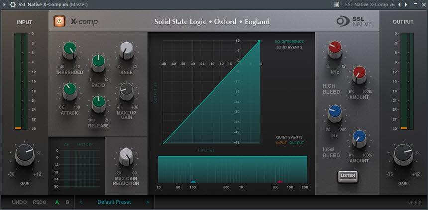 SSL Native Plugins ชุดรวมปลั๊กอิน VST ฟรี ล่าสุด โปรแกรม
