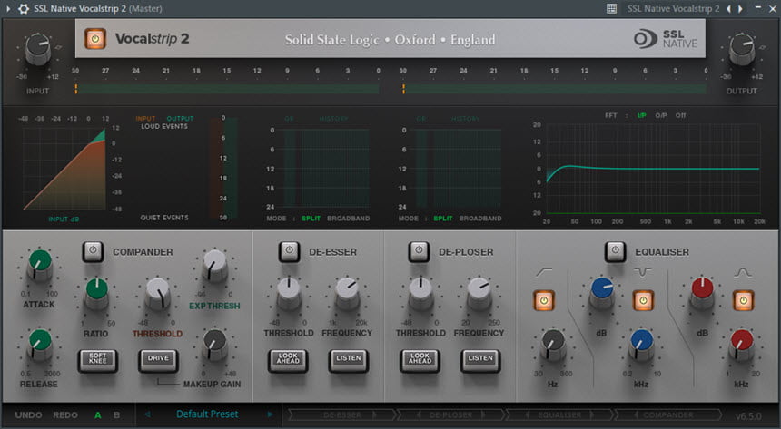 SSL Native Plugins ชุดรวมปลั๊กอิน VST ฟรี ล่าสุด โปรแกรม