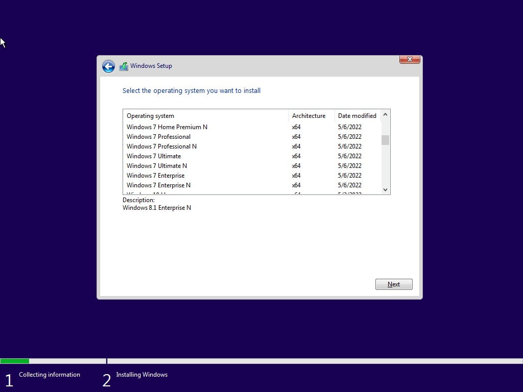 Windows All (7, 8.1, 10, 11) 51in1 May 2026 รวมทุกวินโดว์ในไฟล์เดียว ไม่ต้อง Activate อัปเดทล่าสุด โปรแกรม