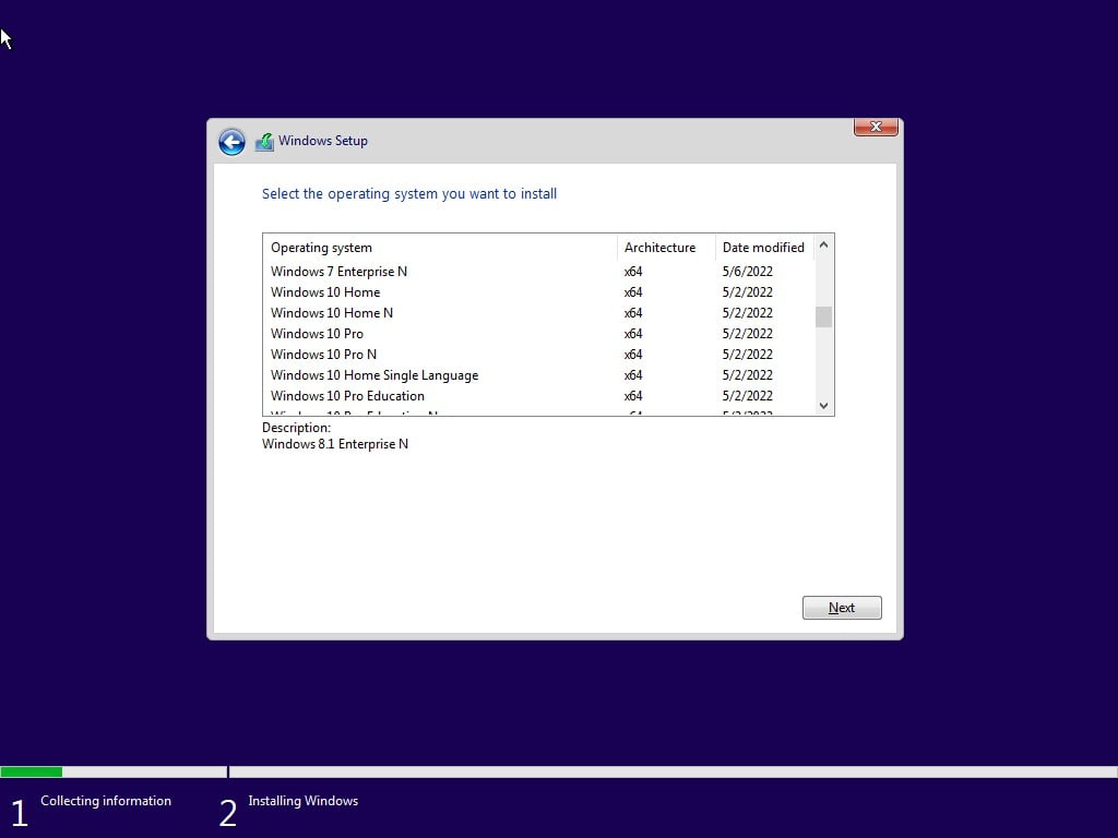 Windows All (7, 8.1, 10, 11) 51in1 May 2026 รวมทุกวินโดว์ในไฟล์เดียว ไม่ต้อง Activate อัปเดทล่าสุด โปรแกรม