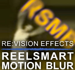 ReelSmart Motion Blur Pro (RSMB) 6.0.1 ปลั๊กอิน Ae / Pr สำหรับทำ motion blur ฟรี