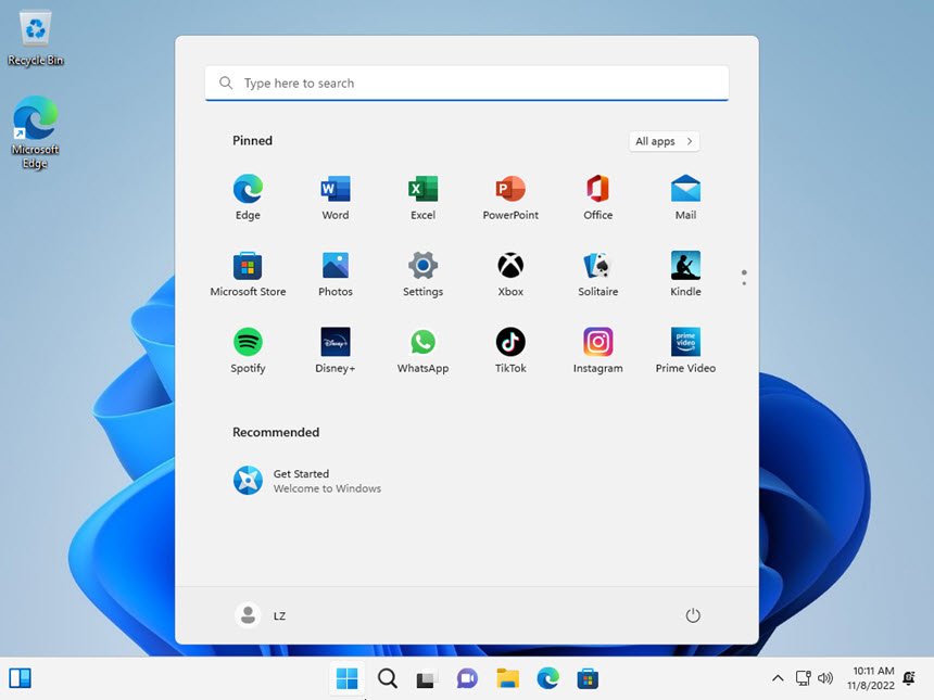 Windows 11 Pro 22H2 พร้อม Office 2021 ภาษาไทย ล่าสุด โปรแกรม
