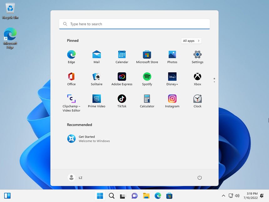 Windows 11 22H2 .3593 AIO (x64) วินโดวส์ 11 ล่าสุด โปรแกรม