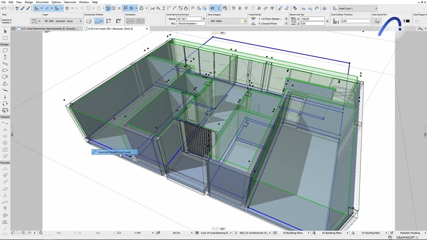 ARCHICAD 28 ล่าสุด โปรแกรมออกแบบสถาปัตยกรรมครบวงจร