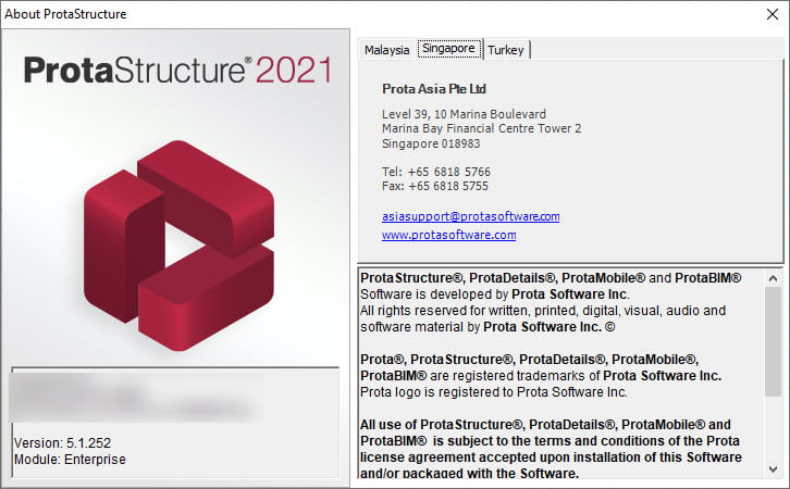 ProtaStructure Suite 2021 ล่าสุด โปรแกรมออกแบบโครงสร้างอาคาร