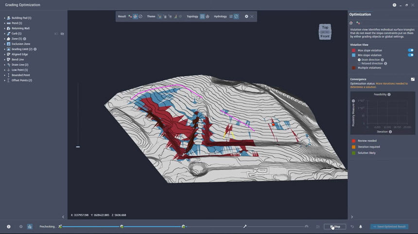 AutoCAD Civil 3D 2023.2 (x64) โปรแกรมออกแบบงาน 3D