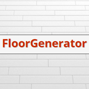 FloorGenerator 2.10 & MultiTexture 2.04 for 3dsMax 2013 – 2025 ปลั๊กอิน 3ds max