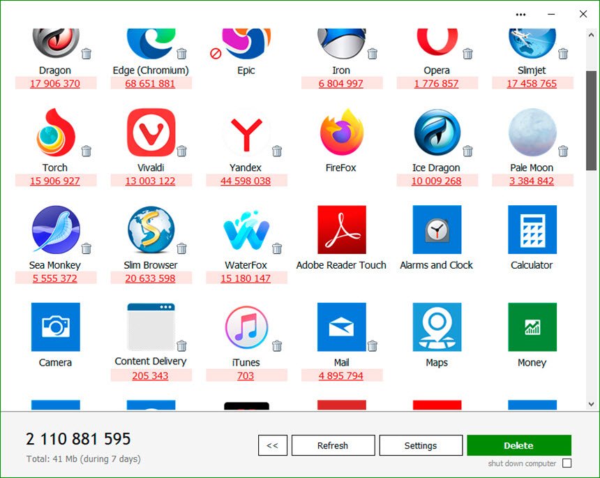 Wipe Professional 2026.07 โปรแกรมลบไฟล์ขยะและเพิ่มความปลอดภัยส่วนบุคคลบน PC